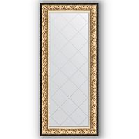 Зеркало Evoform Exclusive-G 160х70 Барокко золото