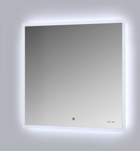 Зеркало AM.PM Spirit v2.0 60 M71AMOX0601SA с подогревом с подсветкой и сенсорным выключателем фото 4