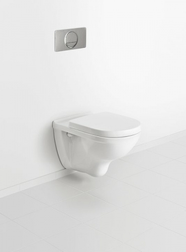 Унитаз Villeroy&Boch O.Novo 5660R001 подвесной без сиденья фото 5