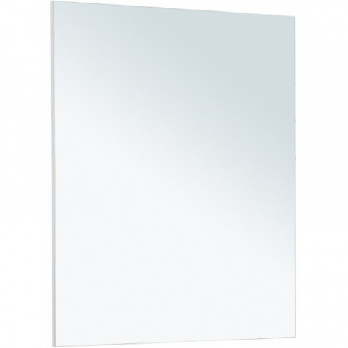 Зеркало Aquanet Lino 70 253906 Белое матовое