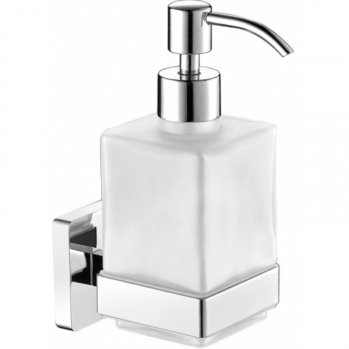 Дозатор для жидкого мыла Aquanet 6581 246610 Хром