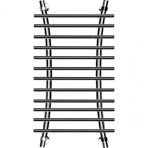 Водяной полотенцесушитель Ника Bamboo ЛБ8 100x50 Хром