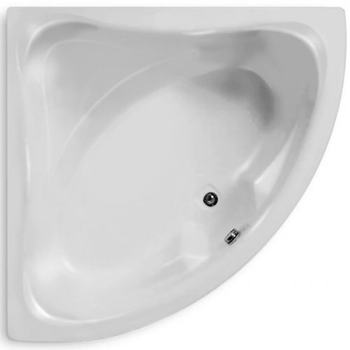 Акриловая ванна Eurolux Bath Riminy 150х150 E3150150031 без гидромассажа