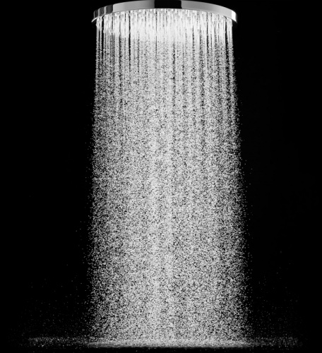 Верхний душ Hansgrohe Raindance Select S 24 26466400 Белый/Хром фото 5