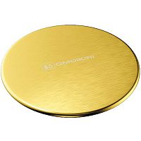Накладка для корзинчатого вентиля Omoikiri DEC-LG 4957090 Светлое золото