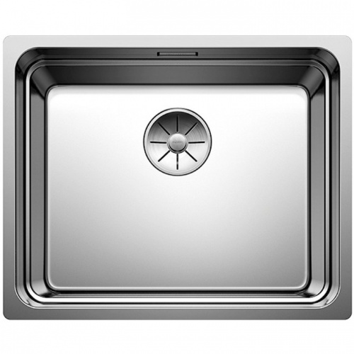 Кухонная мойка Blanco Etagon 500-IF Полированная сталь