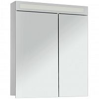 Зеркальный шкаф Dreja Eco Uni 60 99.9001 Белый