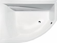 Акриловая ванна Alpen Tandem 170x130 L Белая
