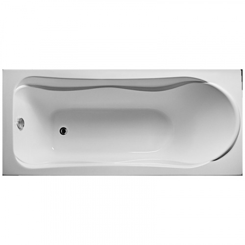 Акриловая ванна Eurolux Bath Karfagen 170х75 E1017075069 без гидромассажа