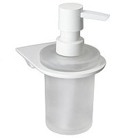 Дозатор для жидкого мыла WasserKRAFT Kammel K-8399W Белый