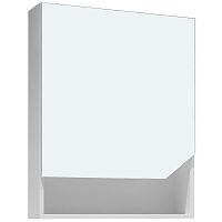 Зеркальный шкаф Grossman Инлайн 60 L 206002 Белый