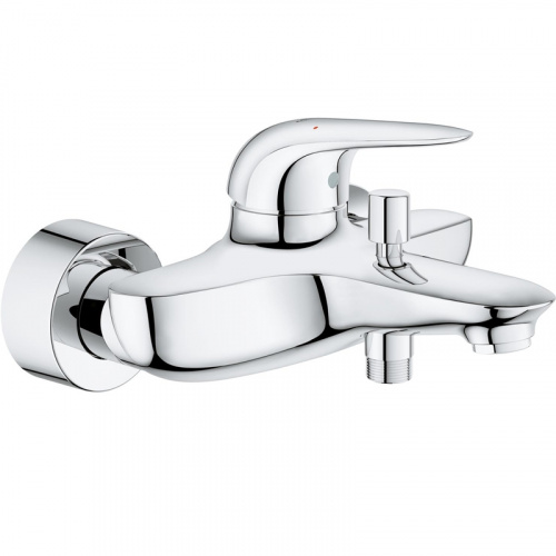 Смеситель для ванны Grohe Eurostyle Solid 23726003 Хром