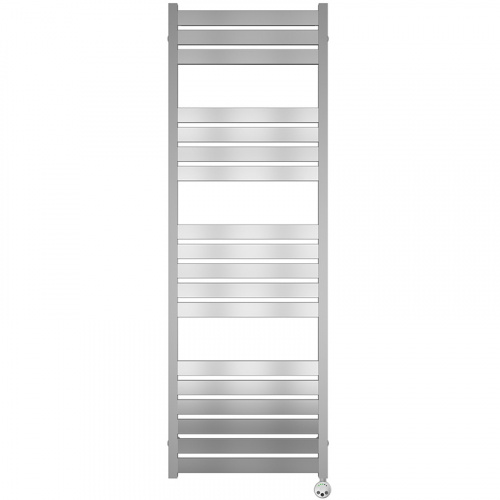 Электрический полотенцесушитель Terminus Латте П18 500x1581 4660059920979 Хром