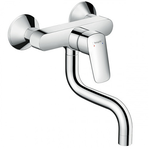 Смеситель для кухни Hansgrohe Logis 71836000 Хром