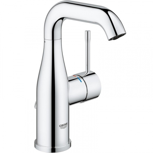 Смеситель для раковины Grohe Essence+ 23480001 Хром