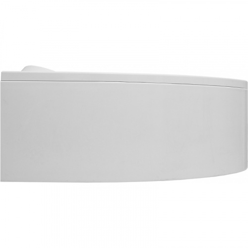 Фронтальная панель для ванны Aquanet Lyra 150 L/R 254804 Белая глянцевая