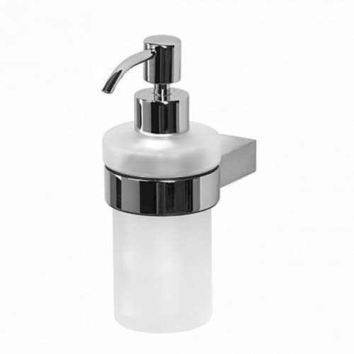 Дозатор для жидкого мыла Aquanet 5681-J Хром
