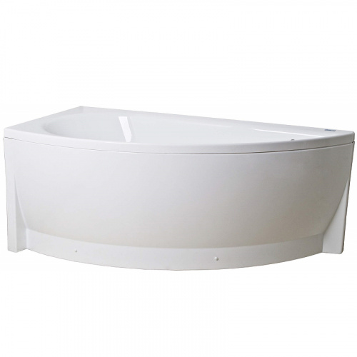 Фронтальная панель для ванны 1MarKa Piccolo 150 L 02пк1770л Белая фото 2