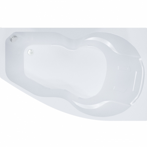 Акриловая ванна Triton Бриз 150x95 без гидромассажа L фото 2