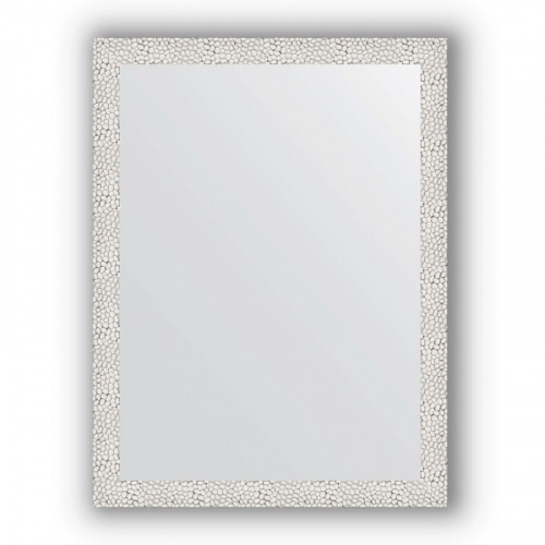 Зеркало Evoform Definite 81х61 BY 3162 Чеканка белая фото 5