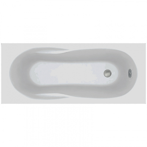 Акриловая ванна C-Bath Vesta 170x70 CBQ005005 без гидромассажа
