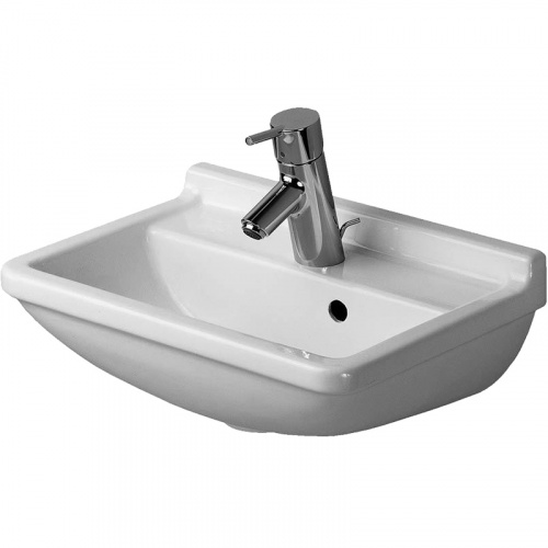 Раковина Duravit Starck3 50 0300500000 Белая