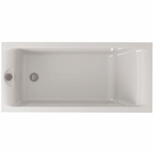 Акриловая ванна Eurolux Bath Qwatry 170х70 E1017070030 без гидромассажа