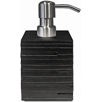 Дозатор для жидкого мыла Ridder Brick 22150510 Черный