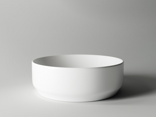 Раковина-чаша Ceramica Nova Element 35 CN6006 Белая матовая фото 3