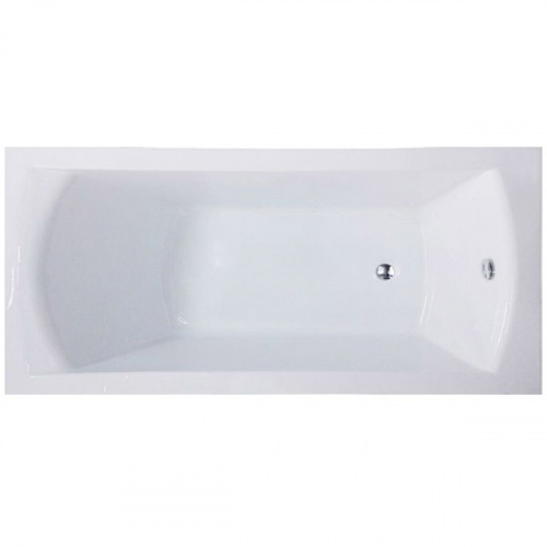 Акриловая ванна Royal Bath Vienna 150x70 RB953201 без гидромассажа