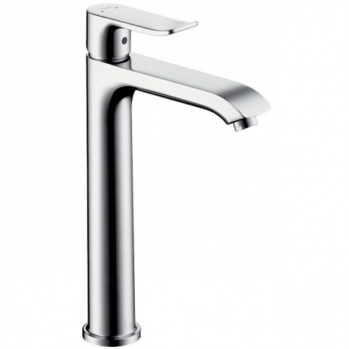 Смеситель для раковины Hansgrohe Metris 31183000 Хром