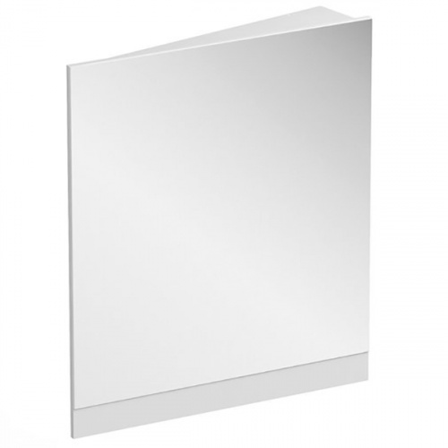 Зеркало Ravak 10° 65 угловое Белый глянец L