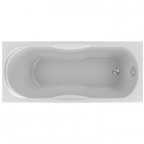 Акриловая ванна Relisan EcoPlus Мега 160x70 Белая