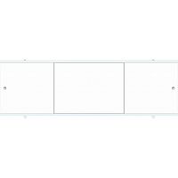 Фронтальная панель для ванны Aquanet Premium 159 273290 Белая