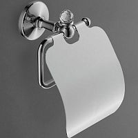 Держатель туалетной бумаги Art&Max Antic Crystal AM-E-2683SJ Хром