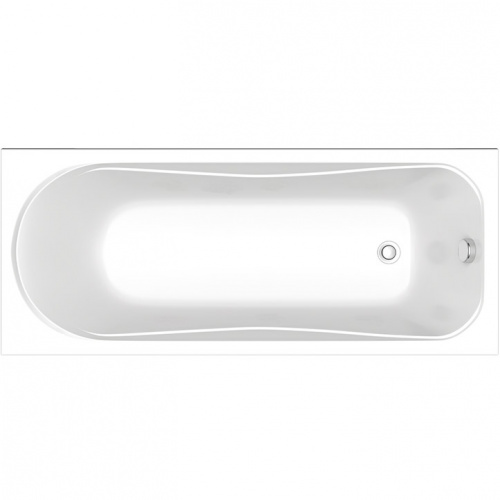 Акриловая ванна Bas Стайл 160x70 без гидромассажа фото 3