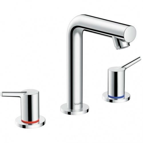 Смеситель для раковины Hansgrohe Talis S 72130000 Хром