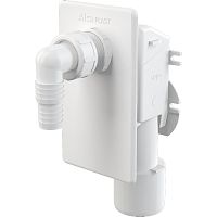 Сифон для стиральной машины Alcaplast APS4 Белый