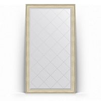 Зеркало Evoform Exclusive-G Floor 203х113 Травленое серебро