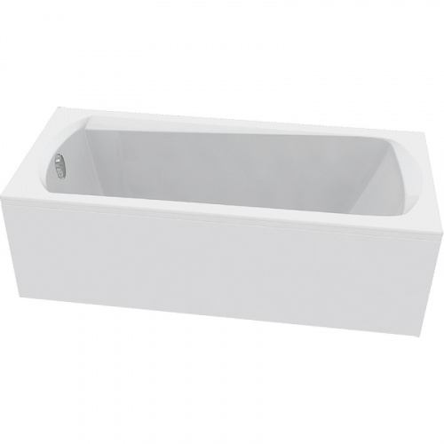 Акриловая ванна C-Bath Clio 150x70 CBQ003004 без гидромассажа фото 2