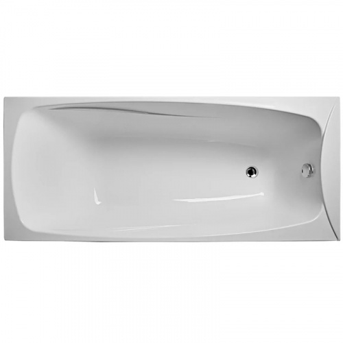 Акриловая ванна Eurolux Bath Troya 170х70 E1017070039 без гидромассажа