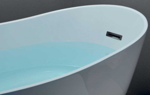 Акриловая ванна Kerasan Waldorf 170x80 без гидромассажа фото 6