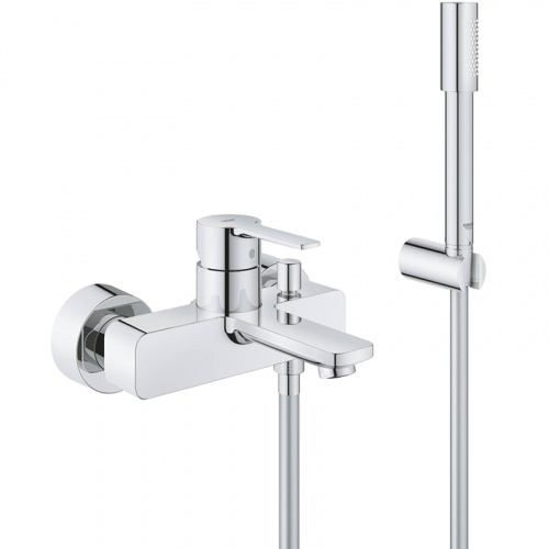 Смеситель для ванны Grohe Lineare 33850001 Хром