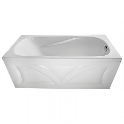 Фронтальная панель для ванны 1MarKa Elegance/Classic/Modern 165 02эл16570 Белая фото 2