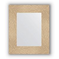 Зеркало Evoform Definite 56х46 Золотые дюны