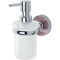 Дозатор для жидкого мыла WasserKRAFT Regen K-6999 Хром