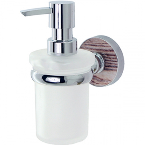 Дозатор для жидкого мыла WasserKRAFT Regen K-6999 Хром