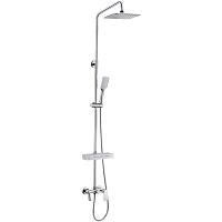 Душевая система Lemark Tropic LM7002C Хром