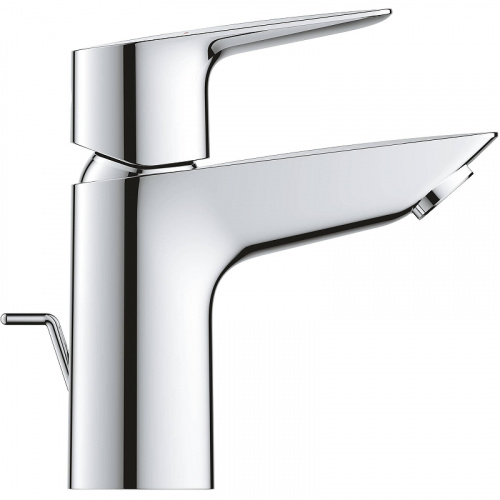 Смеситель для раковины Grohe BauEdge 23328001 Хром фото 2