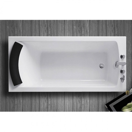 Акриловая ванна Royal Bath Vienna 140x70 RB953200 без гидромассажа фото 3